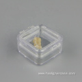 2 inch Plastic Denture Box teeth Membrane Box